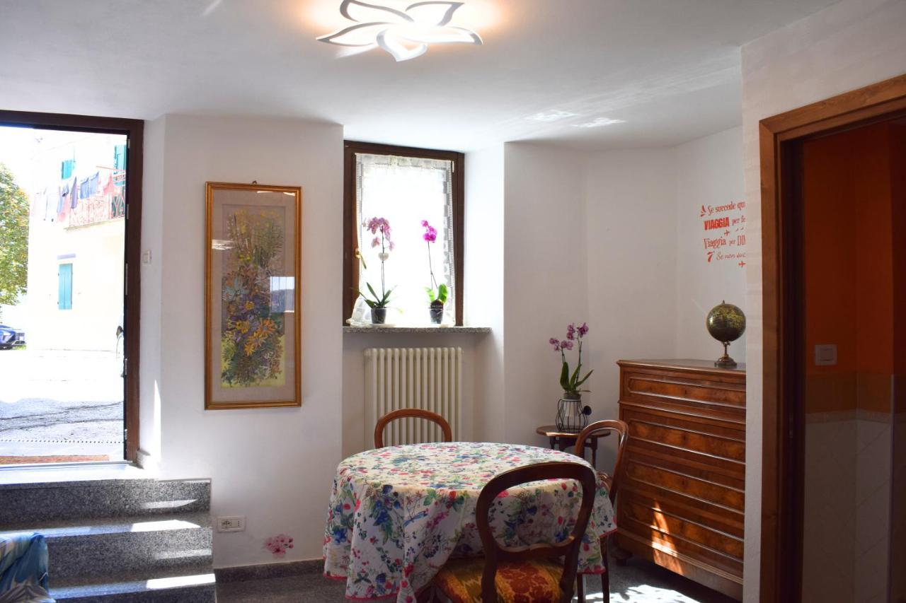 Il Ginepro B&B Piamaggio Dış mekan fotoğraf
