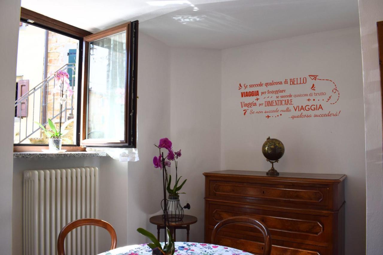 Il Ginepro B&B Piamaggio Dış mekan fotoğraf